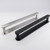 YF61307 304 Stainless Steel Towel Rack Toilet Single Pole Hotel Towel Bathroom Towel Pole Shelf Home And Kitchen