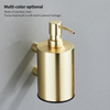 YF65101 500 Ml Brushed Nickel Stainless Steel Kitchen Bathroom Liquid Soap Dispenser With Pump