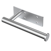 YF62152 Paper Towel Holder Under Cabinet - Silver Paper Towel Holder Wall Mount Stainless Steel paper holder