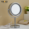 YF69106 Makeup Mirror with Light Magnifying Bathroom Lighted Mirror Makeup Mirror with Lights