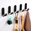 YF9501 Wall Outdoor Hooks for Hanging Coat Metal Hanger Wall Mount for Towel Colorful Heavy Duty Metal Wall Hooks