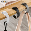 YF9555 Heavy Duty Bag Hanger Purse Hook Ideal Purse Holder for Dining Tables Desks